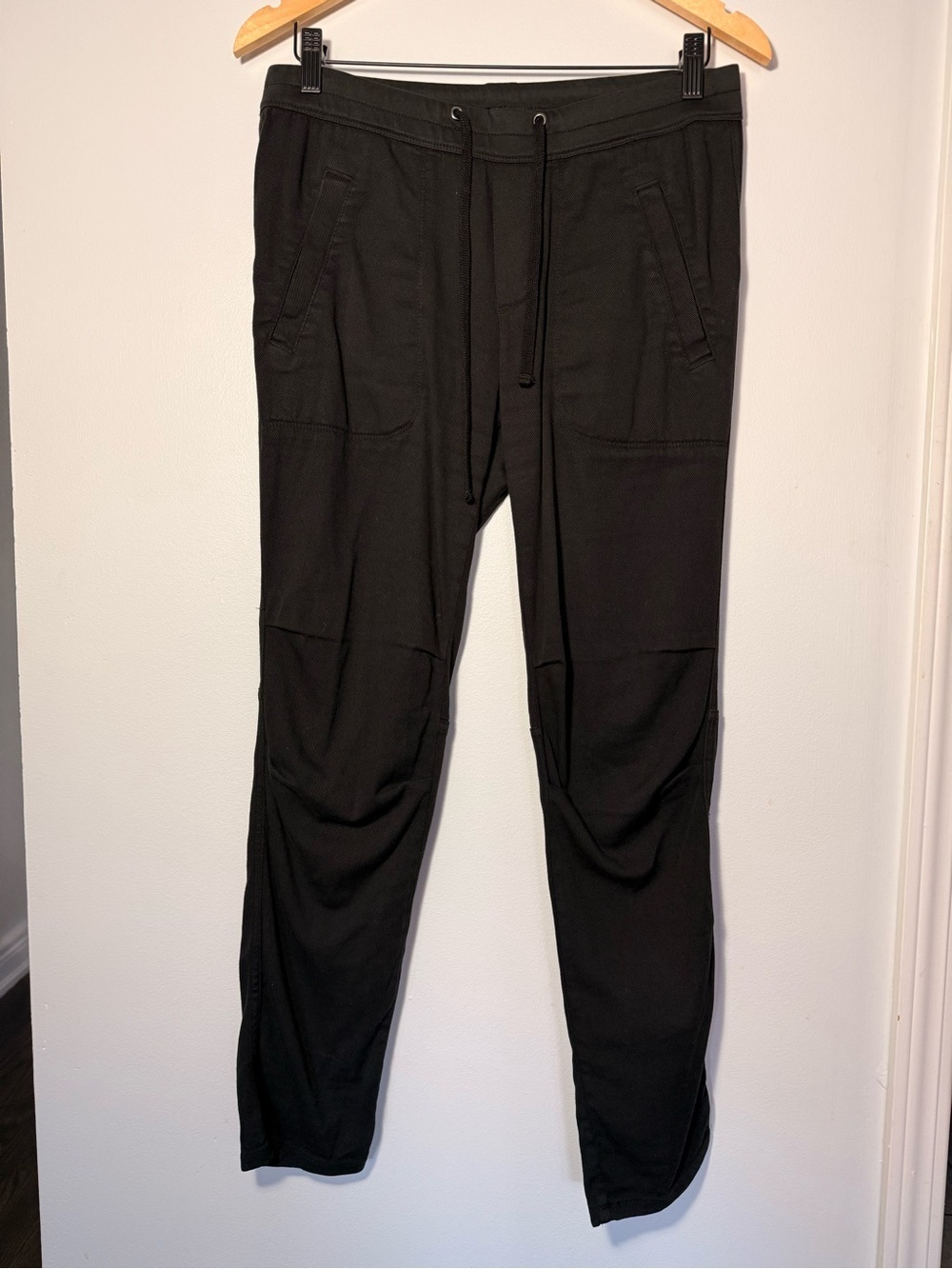STANDARD JAMES PERSE SOFT DRAPE PANT SIZE S - Picture 8 of 12